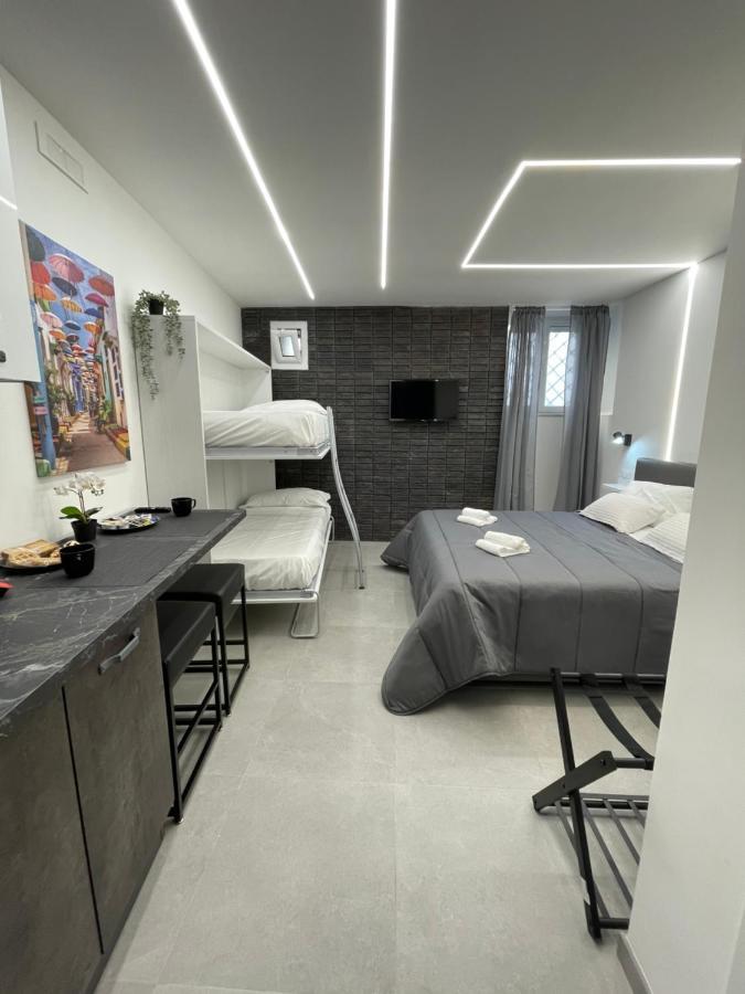 Villa Casa Spaccanapoli Extérieur photo